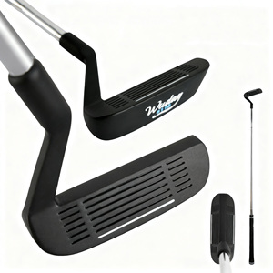 Paleta astilladora de golf de dos vías Loft de 36 grados personalizada mano derecha e izquierda para golfista - Product Image 1