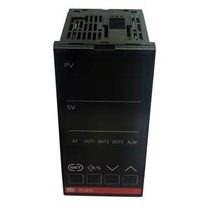 ตัวควบคุมอุณหภูมิแบบดิจิตอล RKC RS100 ของแท้ใหม่เอี่ยม ผลิตในญี่ปุ่น ระบบ PID ใช้งานร่วมกับสวิตช์ควบคุมอุณหภูมิ RS400 ได้ - Product Image 4