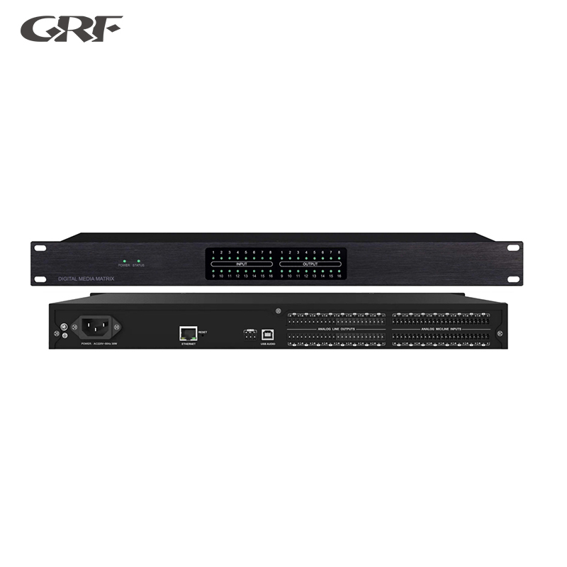 Dante Network Audio Expansion Card Live