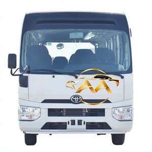Bus urbain 2026 Coaster 11-20 places Diesel Euro 4 Conduite à gauche Automatique - Product Image 1