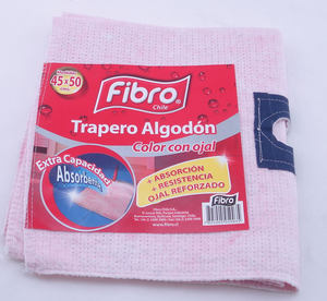 سوبر ماصة غرزة المستعبدين غير المنسوجة نسيج القطن القماش الكلمة/ممسحة قطنية القماش/القطن قطعة قماش لتنظيف الأرضيات - Product Image 4