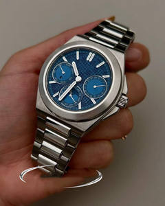 Mejora Directamente el Lujo del Reloj de Pulsera. Sencillo pero exquisito, con un toque elegante. Reloj Mecánico para Hombre - Product Image 3