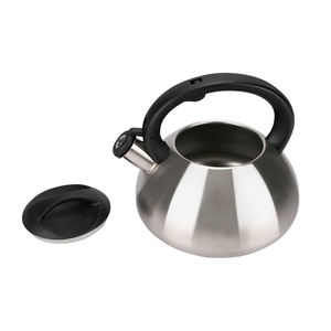 Bouilloire de cuisine en acier inoxydable, classique 3l, poignée <span class=keywords><strong>chaude</strong></span> - Product Image 4