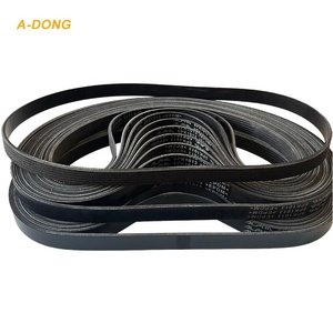 Courroie trapézoïdale en caoutchouc pour auto A65 A66 A67 A68 A69, courroie de ventilateur en V BX70 - Product Image 5
