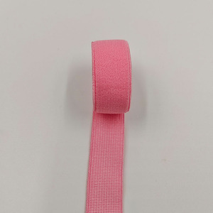 May Áo ngực sang trọng trang trí đàn hồi <span class=keywords><strong>Webbing</strong></span> ban nhạc may <span class=keywords><strong>Nylon</strong></span> vành đai vải cho đồ lót quần áo DIY - Product Image 6