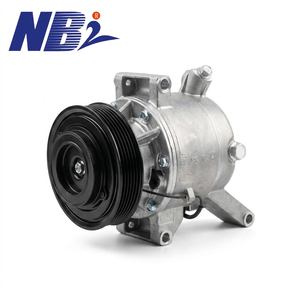 Compresor de Aire Acondicionado para Auto MAZDA CX3 CX2 Demio Scion IA Toyota Yaris 2020 Modelo DBA-DJ3FS D09W61450 T964038A DBA-DJ3FS 88310WB001 - Product Image 3