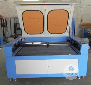 Jinan Shandong Reci High DPI Subsurface 3D CO2 Máquina <span class=keywords><strong>de</strong></span> grabado láser para <span class=keywords><strong>madera</strong></span> Bambú MDF Papel Cristal Artesanía-Mejor precio - Product Image 2