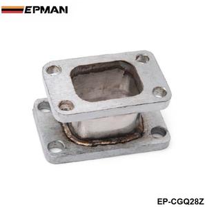Adaptateur de collecteur d'échappement de turbocompresseur EPMAN T3 à <span class=keywords><strong>T25</strong></span>, bride de turbo <span class=keywords><strong>EP</strong></span>-CGQ28Z - Product Image 4