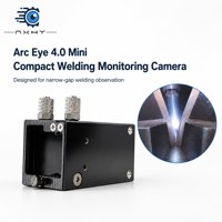 Nouvelle caméra d'inspection de soudure Arc Eye 4.0 Mini industrielle numérique 12V, caméra de surveillance de soudure compacte 95g avec refroidissement par eau