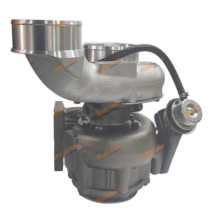 HE500WG 3790796 5358739 5358740 Turbocharger for FOTON CUMMINS 
