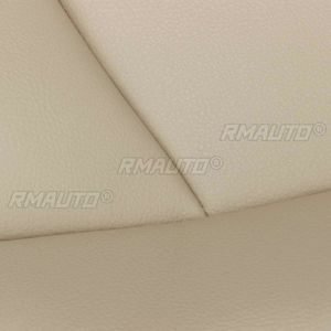 Fundas para Asientos de Coche, Cubierta Superior e Inferior del Reposabrazos para el Conductor y el Pasajero, para Chevy Silverado 1500-2500 2003 2004 2005 2006 - Product Image 6