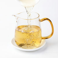 2025 Oude Boom Pruimen Aroma Puerh Rauwe Thee Drakenparel Handgemaakte Mini Tuocha Groothandel Draagbare Rauwe Pu'Er Drakenbal Thee