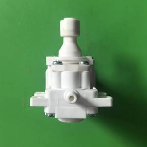 Vanne solénoïde de réduction de pression pour siège de toilette intelligent - Product Image 4