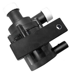 Bomba de Agua Eléctrica 12692045 para Volkswagen Audi, Pieza de Repuesto, Material ABS - Product Image 2