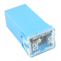 MEILLEURS supports de robinet Dc prise solaire Pcb connecteur Packs ensemble 15amp voiture 10 ampères toundra sous Dash Focus fusible interne verre toutes tailles