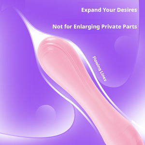 Nuevo Vibrador de Silicona para Adultos, Juguete Sexual, Masajeador, Varita Vibradora para Mujeres - Product Image 3