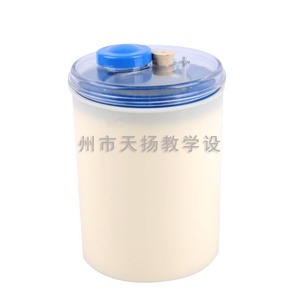 Calorimètre J22201 : Chaleur spécifique et équivalent électrothermique d'un objet ; enseignement expérimental de la physique thermodynamique - Product Image 2