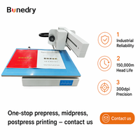 Impressora de Hot Foil de Mesa 3025 com Área de Impressão de 300dpi, Estampadora Digital para Papel, Couro, Acrílico e Caixas de Presente