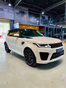 Chất Lượng Cao 2014 Nâng Cấp Cơ Thể <span class=keywords><strong>Kit</strong></span> Để 2020 Cho Phạm Vi <span class=keywords><strong>Rover</strong></span> Thể Thao SVR Phong Cách Bộ Dụng Cụ Cơ Thể Rộng Cơ Thể <span class=keywords><strong>Kit</strong></span> - Product Image 4