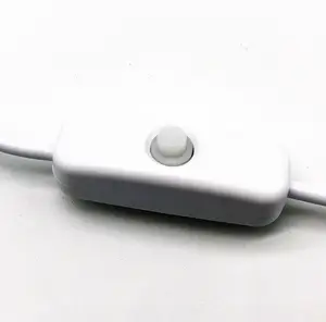 Ladekabel geeignet für Android Typ-C USB-Waschmaschine mit Schalter Push-Kabel Booster Line Ladekabel zu DC