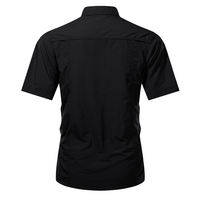 Vente en Gros de Chemises pour Hommes Décontractées Essentielles Surdimensionnées Chemises de Designer à Manches Courtes pour Hommes