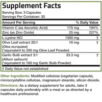L-Lysine Végétalien Qualité Alimentaire 500mg Acide Aminé en Capsules en Vrac Certifié Halal Casher Soutien Immunitaire & Énergie pour Adultes OEM/ODM