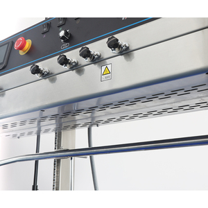 Máy đóng gói niêm phong túi Selladora mã hóa liên tục theo chiều dọc FRP-1120LD với chức năng in phun ngày tháng - Product Image 3