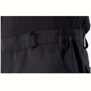 Vêtements de travail multifonctionnels design pour le printemps et l'automne, ensemble chemise boutonnée pour l'entraînement et le travail - Product Image 6