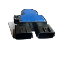 Nouveau capteur de position du papillon des gaz (TPS) OEM bleu RUIXINSHENG pour Infiniti QX4, Nissan Frontier, Pathfinder, Xterra TPS470, 200-1231 5V-12V