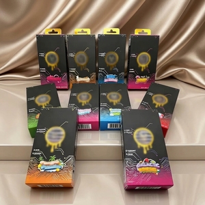Boîte d'emballage vide personnalisée OEM Muha Meds, emballage ultra premium Ace, boîte d'emballage vide Packman, 2G Sluggers Packwoods - Product Image 4
