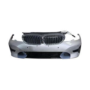 Nuevo conjunto de parachoques delantero estilo M para <span class=keywords><strong>BMW</strong></span> 3 Series <span class=keywords><strong>E90</strong></span>/F30/G20 kit de carrocería de plástico para actualización trasera 325i/330i/<span class=keywords><strong>340i</strong></span> - Product Image 3