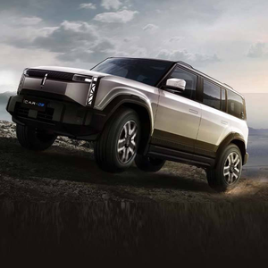 <span class=keywords><strong>Coche</strong></span> Usado Chery iCar03 de China, Vehículo de Nueva Energía Seminuevo, <span class=keywords><strong>Jeep</strong></span> LHD de Largo Alcance 501km, Todoterreno, 5 Pasajeros, SUV Eléctrico - Product Image 5