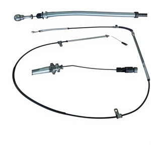 Wholesale Accelerator Cable Assy fit for Tata 713 LP 713 LPTA 713 Truck OEM 217930100102 TC231G Auto Parts - Product Image 1