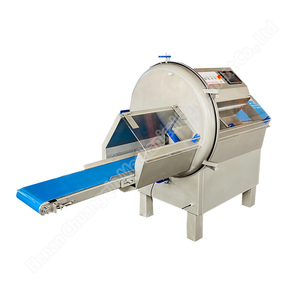 Industrial Sausage Bacon Beef Slicer Industrial Sausage Bacon Beef Slicer Frozen Sausage Slicer - Product Image 6