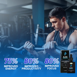 OEM/ODM/OBM Suplemento Deportivo Diario Más Vendido, Líquido Oral para Entrenamiento, Potenciador Natural del Rendimiento, Gotas Energéticas para Adultos - Product Image 3