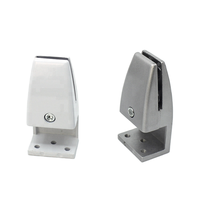 Support de fixation moderne multi-usage pour écran de bureau, cloison de bureau, cuisine, salle de bain, hôtel, usage domestique et professionnel