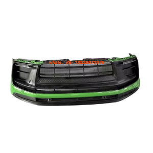 Kit de Carrocería de Parachoques Delantero de Alta Calidad y Económico de Shiyi para <span class=keywords><strong>Porsche</strong></span> <span class=keywords><strong>Macan</strong></span>, Kit de Parachoques de Actualización Retrofit - Product Image 3