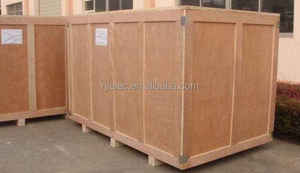 Boîte en bois Y Packaging avec service de garantie pour les générateurs d'énergie renouvelable - Product Image 4