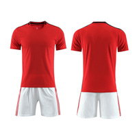 Camiseta de Fútbol Transpirable de Talla Grande con Estampado Personalizable, Paneles de Malla, Manga Corta, Tacto Suave, UPF 50, Antibacteriana, para Verano