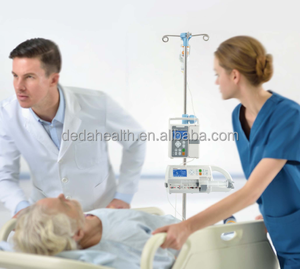 Bomba de Infusión y Bomba de Jeringa Veterinaria Mindray BeneFusion SP3, Fabricada en Fábrica, Rigurosamente Revisada, con Buen Precio para Uso Veterinario - Product Image 5