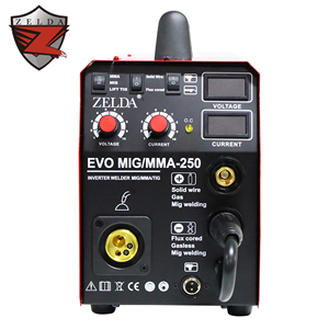 Nueva Soldadora Portátil Mig-250 Lift - Product Image 2