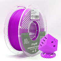 Fournisseur de filament 3D OEM Sting3D, filament PLA PRO de haute qualité, 1,75 mm, 1 kg, filamentos pour imprimante 3D, échantillon gratuit