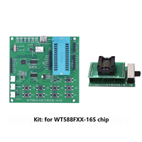 Programmation tricot pour WT588FXX-16S