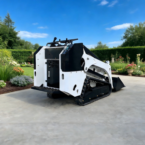 Chargeurs compacts chinois à <span class=keywords><strong>prix</strong></span> avantageux, mini-chargeurs compacts à chenilles de 35 CV pour la construction et l'agriculture - Product Image 5