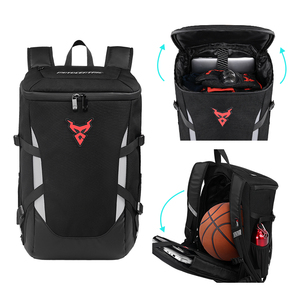 MOTOCENTRIC <span class=keywords><strong>Alforjas</strong></span> Impermeables para Motocicleta, Mochila para Casco de Motociclista, para Deportes al Aire Libre, Viajes en <span class=keywords><strong>Moto</strong></span> - Product Image 4