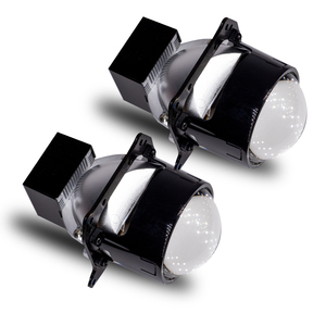 เลนส์โปรเจคเตอร์แบบ Bi-led ขนาด 2.5 นิ้ว ยี่ห้อ YHKOMS สำหรับรถยนต์ ความสว่างสูงพิเศษ 65W ไฟสูง 55W ไฟต่ำ 10000LM 6000K สำหรับไฟ<span class=keywords><strong>หน้า</strong></span> - Product Image 5