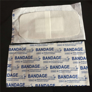 Vendaje Elástico Estéril de 5x10cm para Heridas en Brazos, Piernas y Cintura, Adhesivo Impermeable Hemostático para Uso Doméstico - Product Image 4