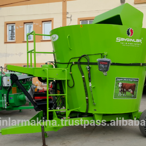 Tmr-Mezclador de alimentación Vertical - Product Image 2