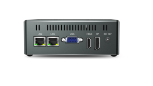 FactoryCK6 <span class=keywords><strong>I5</strong></span>-5257U Lõi Kép 8GB + 128GB Với Win 10 Mini PC Ốp Kim Loại Khe Win Os Mini Pc VGA M2 - Product Image 3