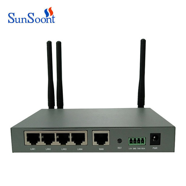 4g Router 2 Sim Load Balance Popular Openwrt Wireless Router Board